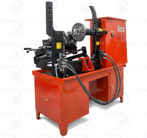 Станок универсальный для правки дисков Премьер-Альфа-Т