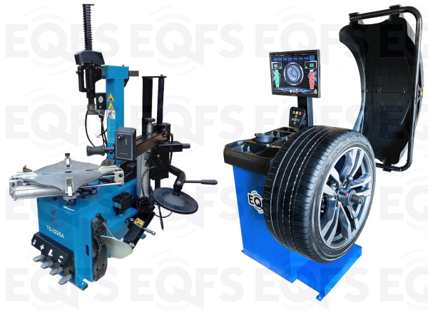 Шиномонтажный комплект 24" автоматический Шиномонтажный комплект 24" автоматический