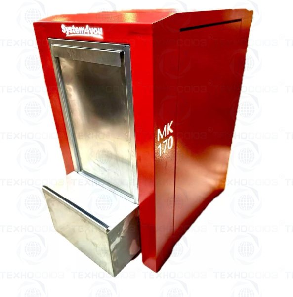 MK-170П Мойка колес System4you  MK-170П Мойка колес System4you