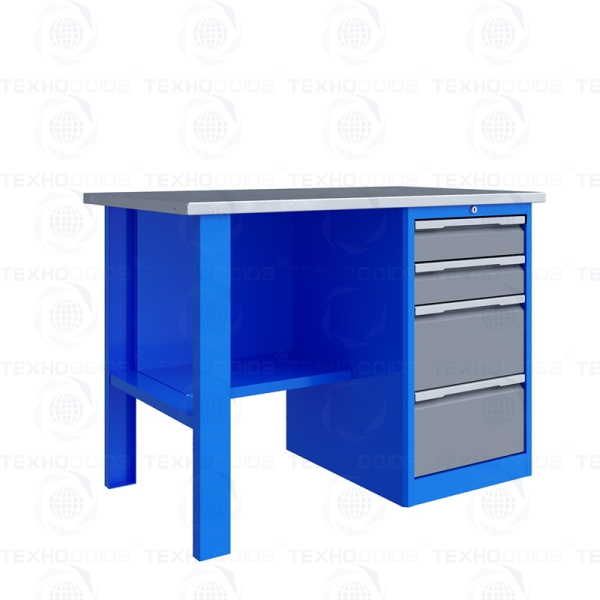 Верстак Верстакофф PRF 121.14.1